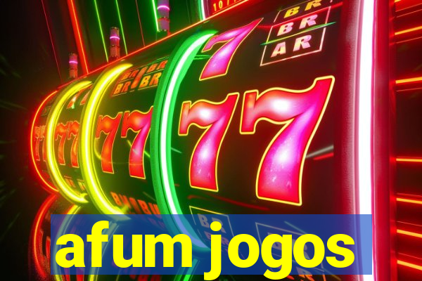 afum jogos